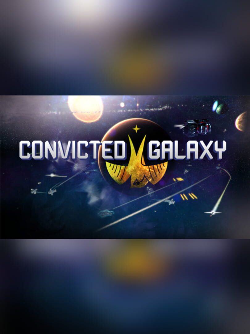 Copertina di Convicted Galaxy