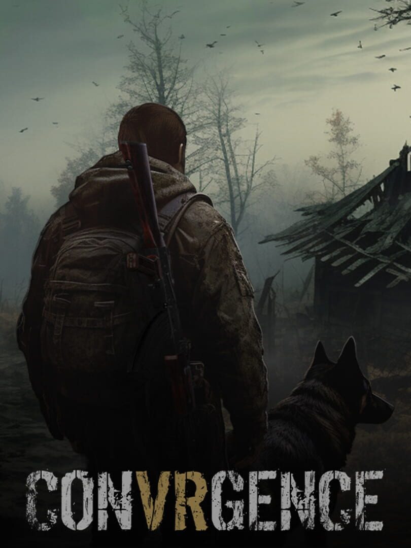 Convrgence Cover