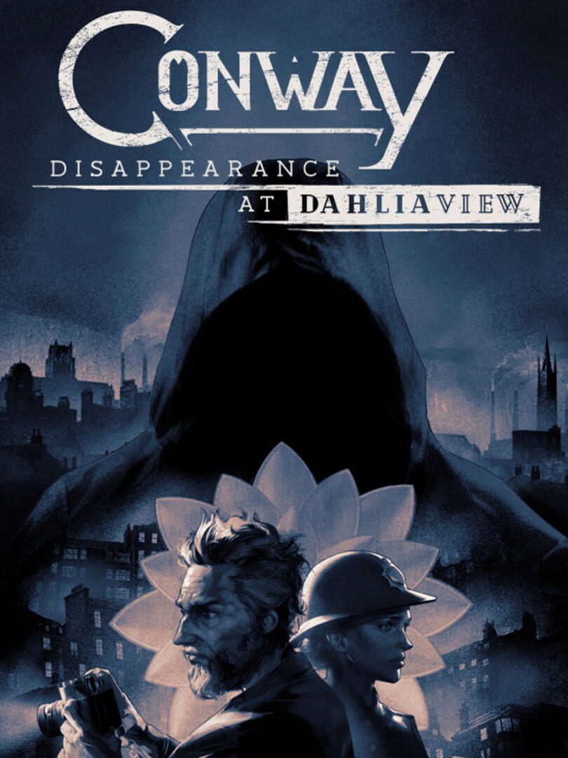 Conway: Disappearance at Dahlia View Kapağı
