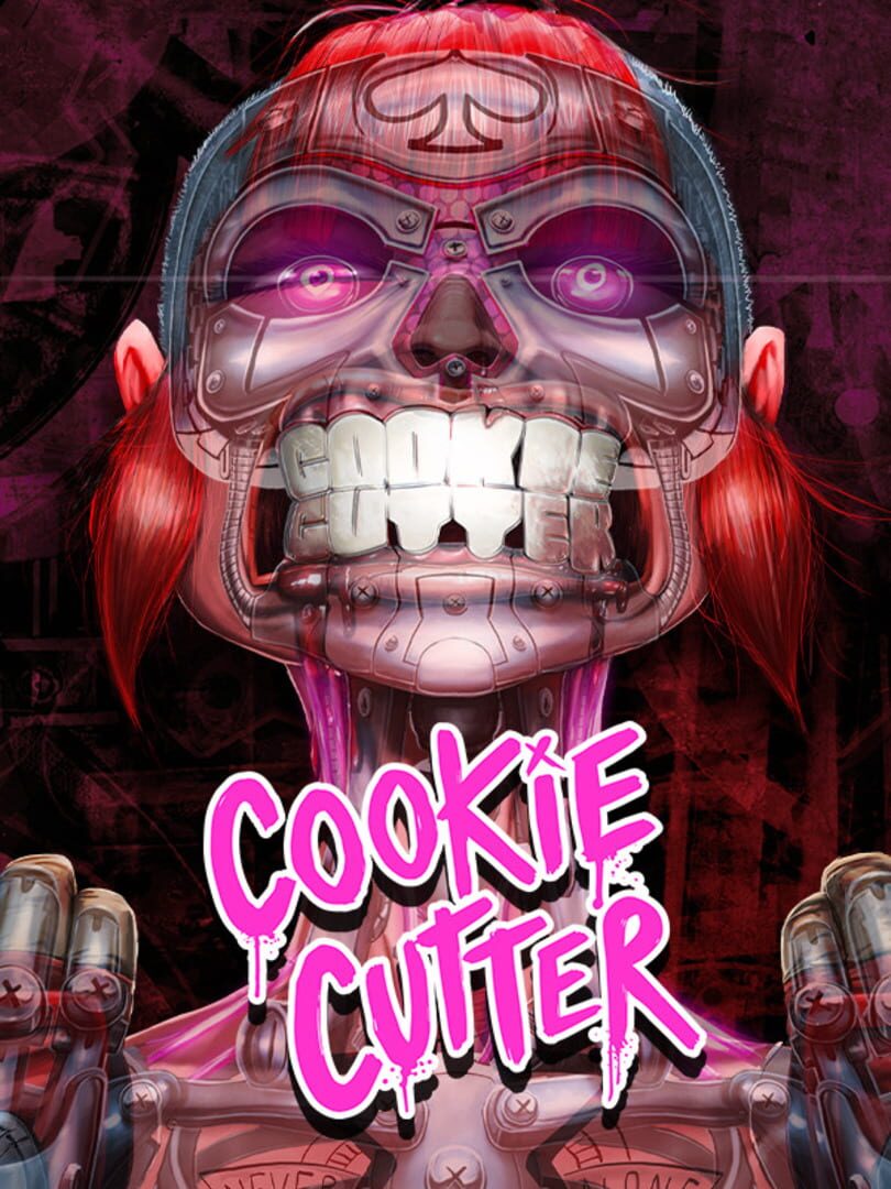 Copertina di Cookie Cutter