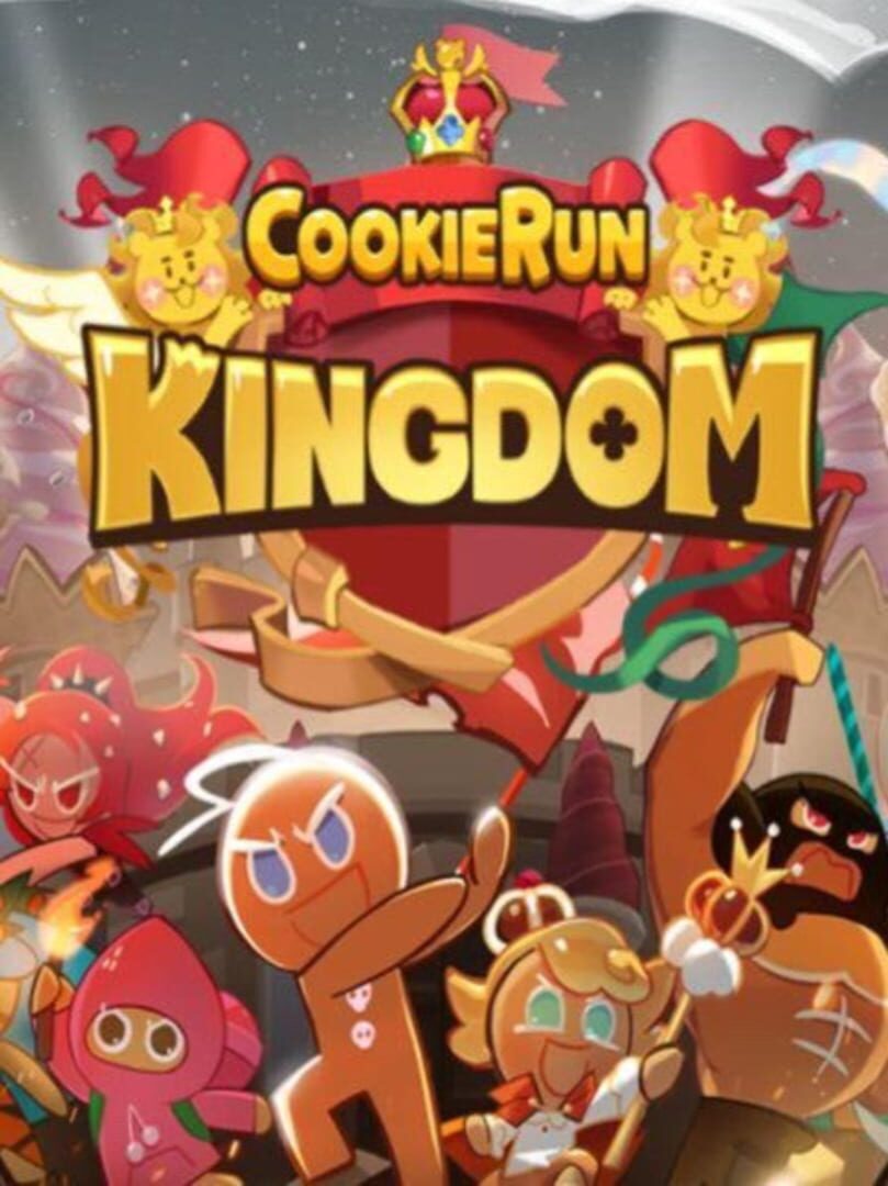 Cookie Run: Kingdom Cover