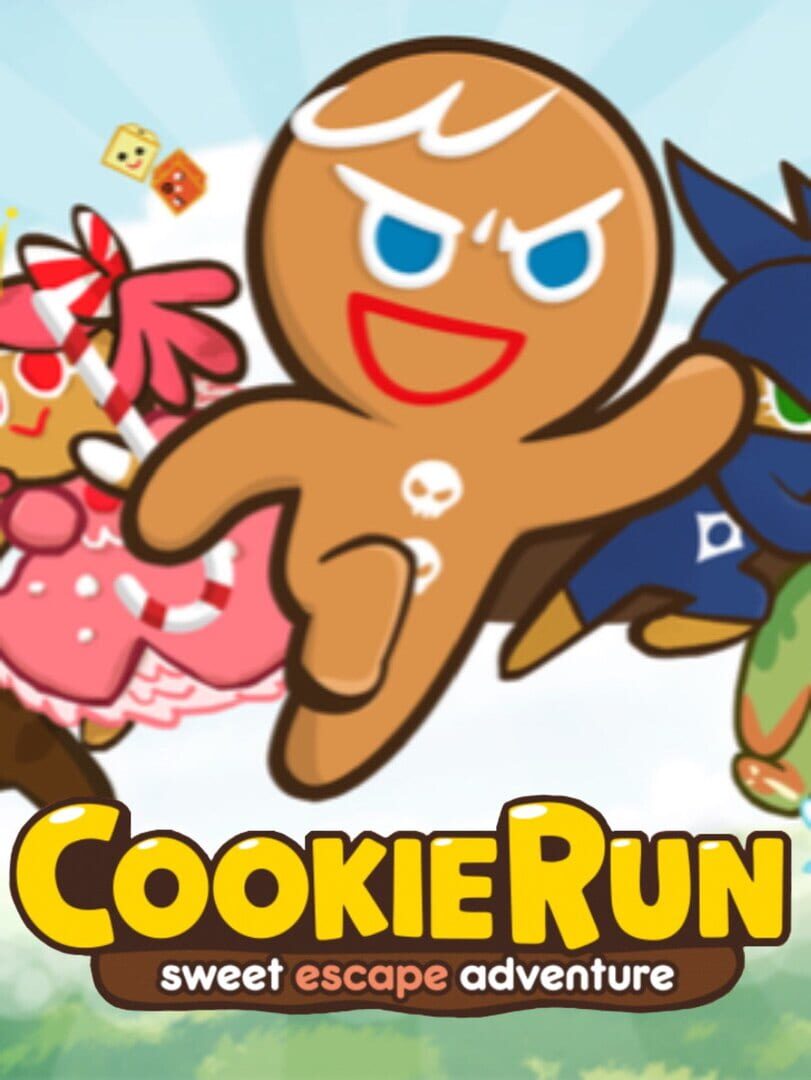 Cookie Run Cover