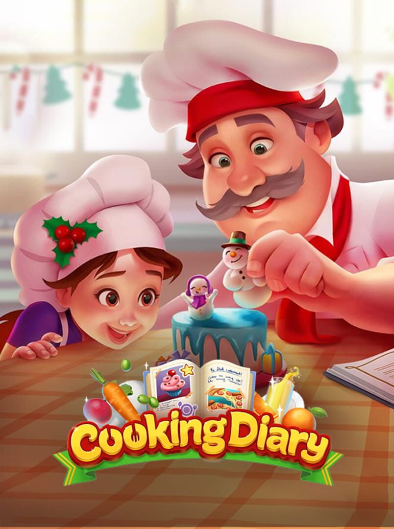 Cooking Diary: Restaurant Game Cover