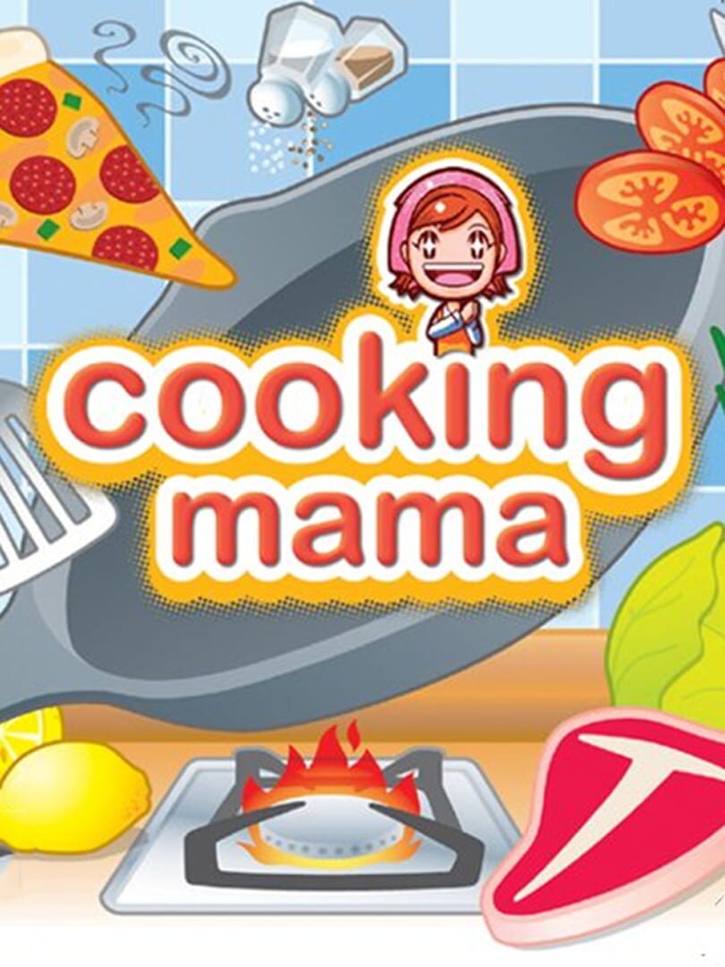 Cooking Mama 커버