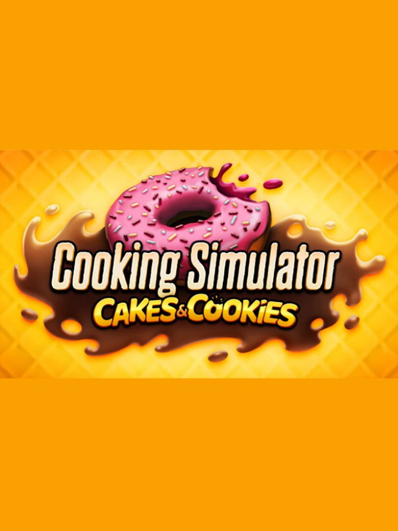 Cooking Simulator: Cakes and Cookies Cover