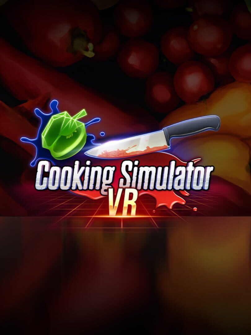 Cooking Simulator VR Cover