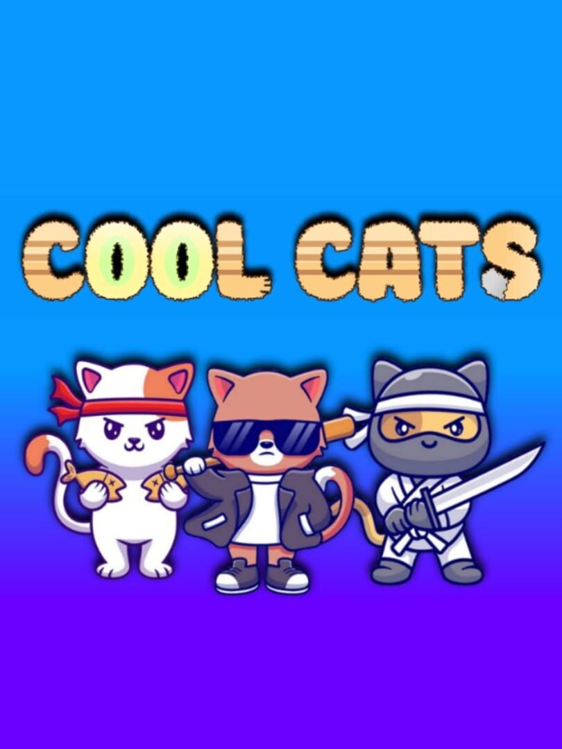 Cool Cats Cover