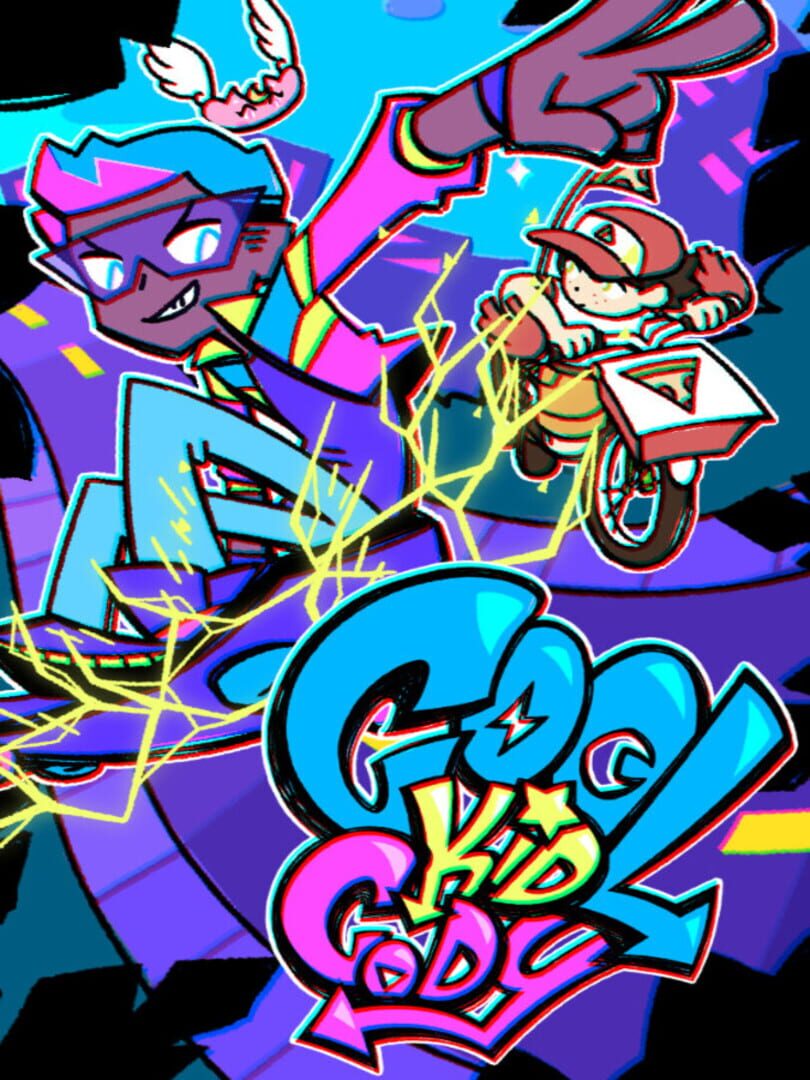 Copertina di Cool Kid Cody