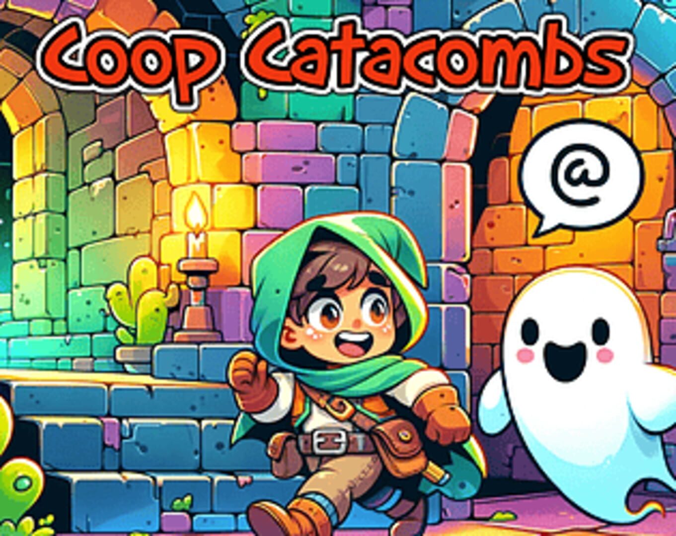 Coop Catacombs 커버