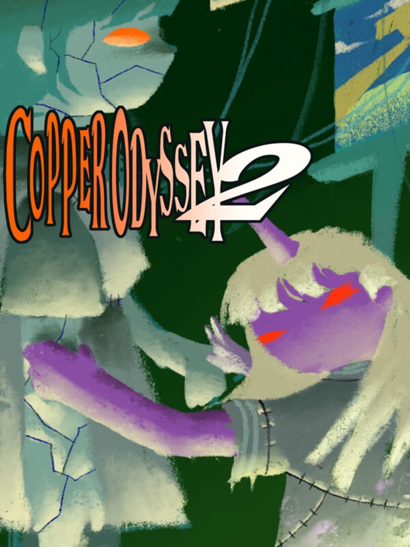 Copper Odyssey 2 Kapağı