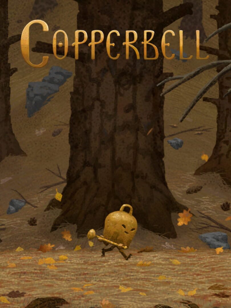 Copperbell Kapağı