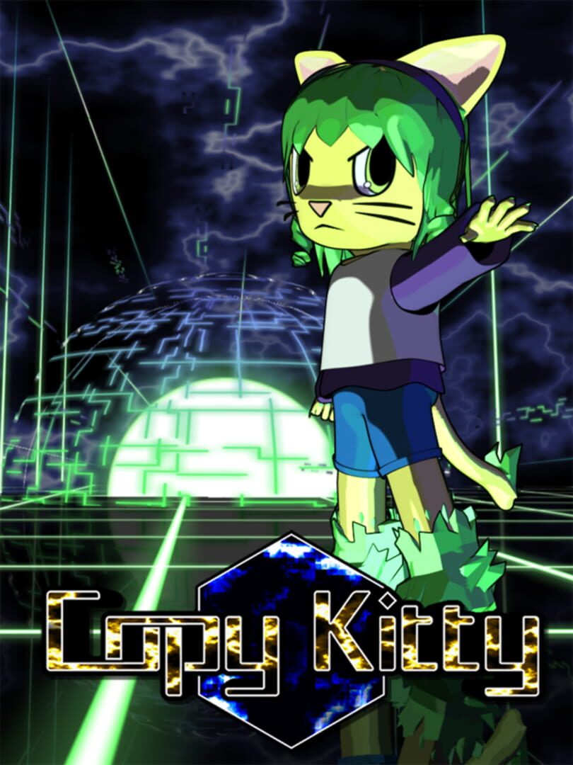 Copertina di Copy Kitty