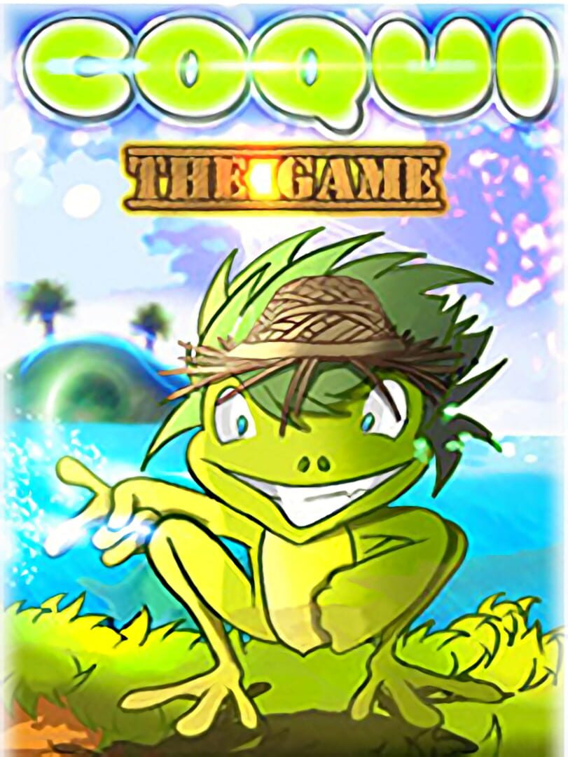 Couverture de Coqui the Game