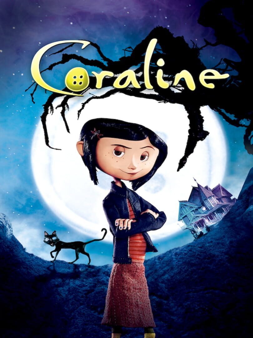 Coraline Kapağı