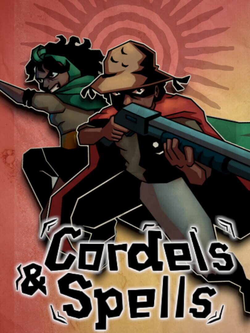 Cordels & Spells Cover