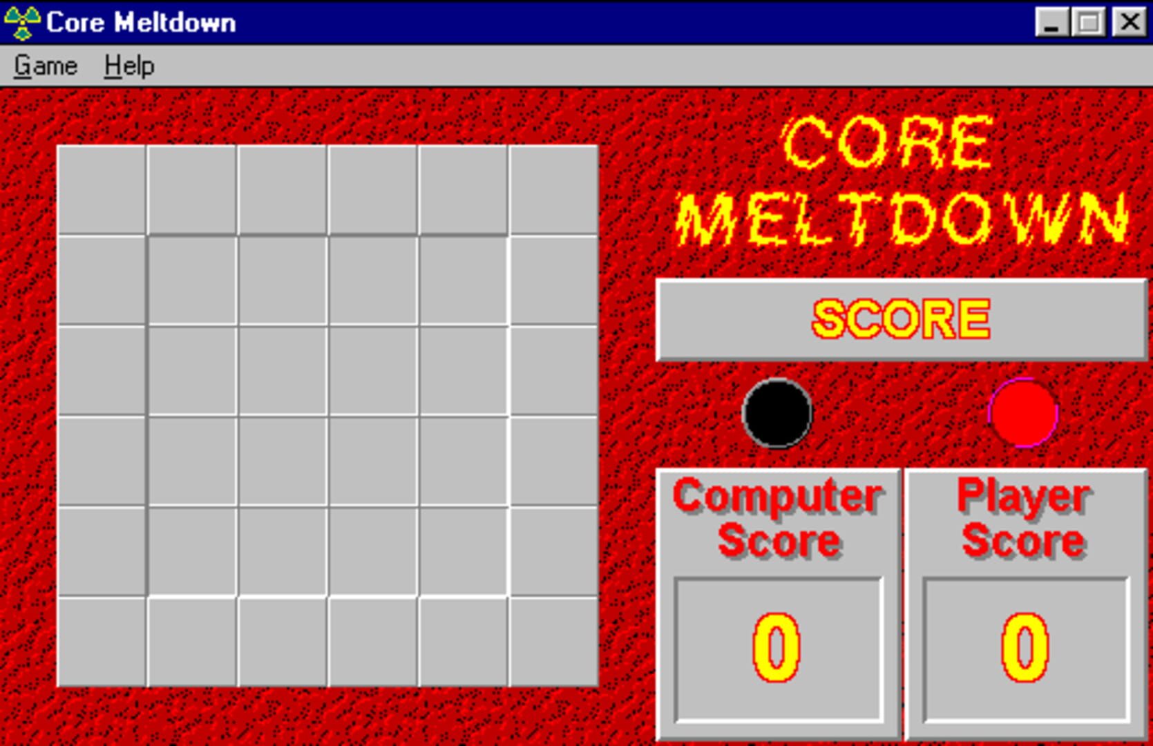 Capa de Core Meltdown