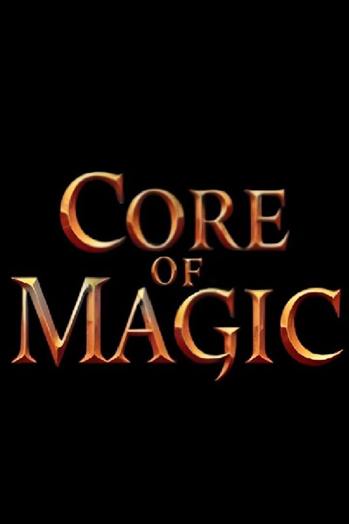 Core of Magic カバー