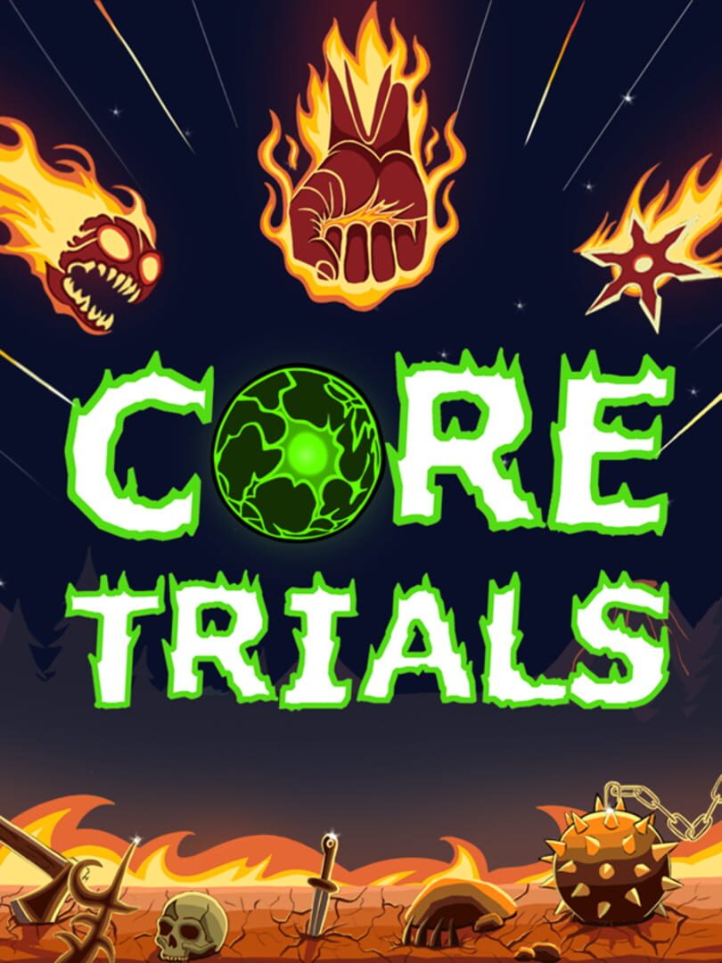 Core Trials Cover