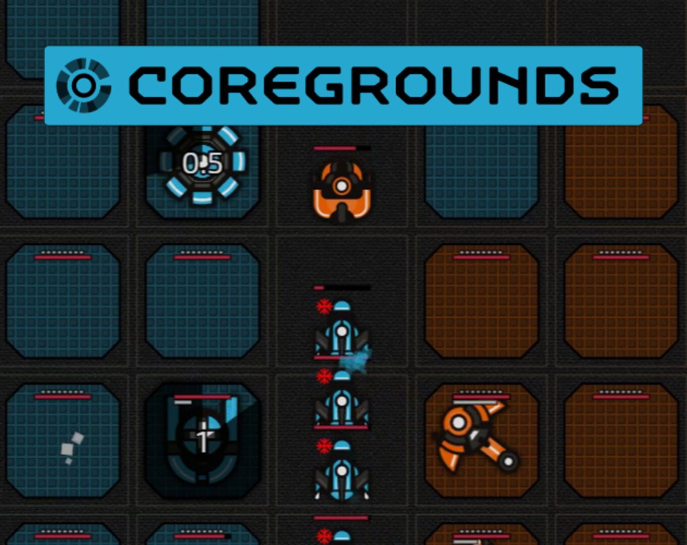 Coregrounds Cover