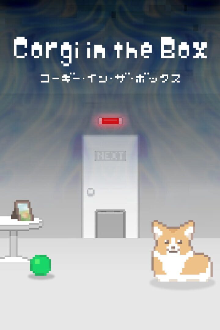 Copertina di Corgi in the Box
