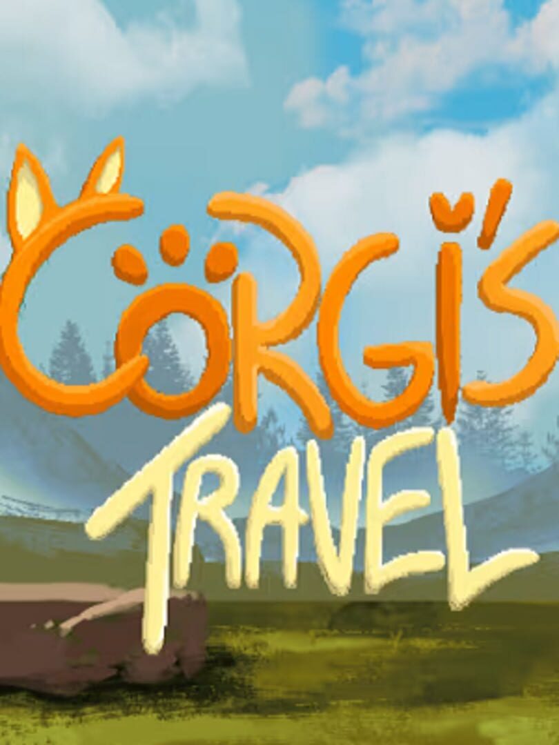 Portada de Corgi's Travel
