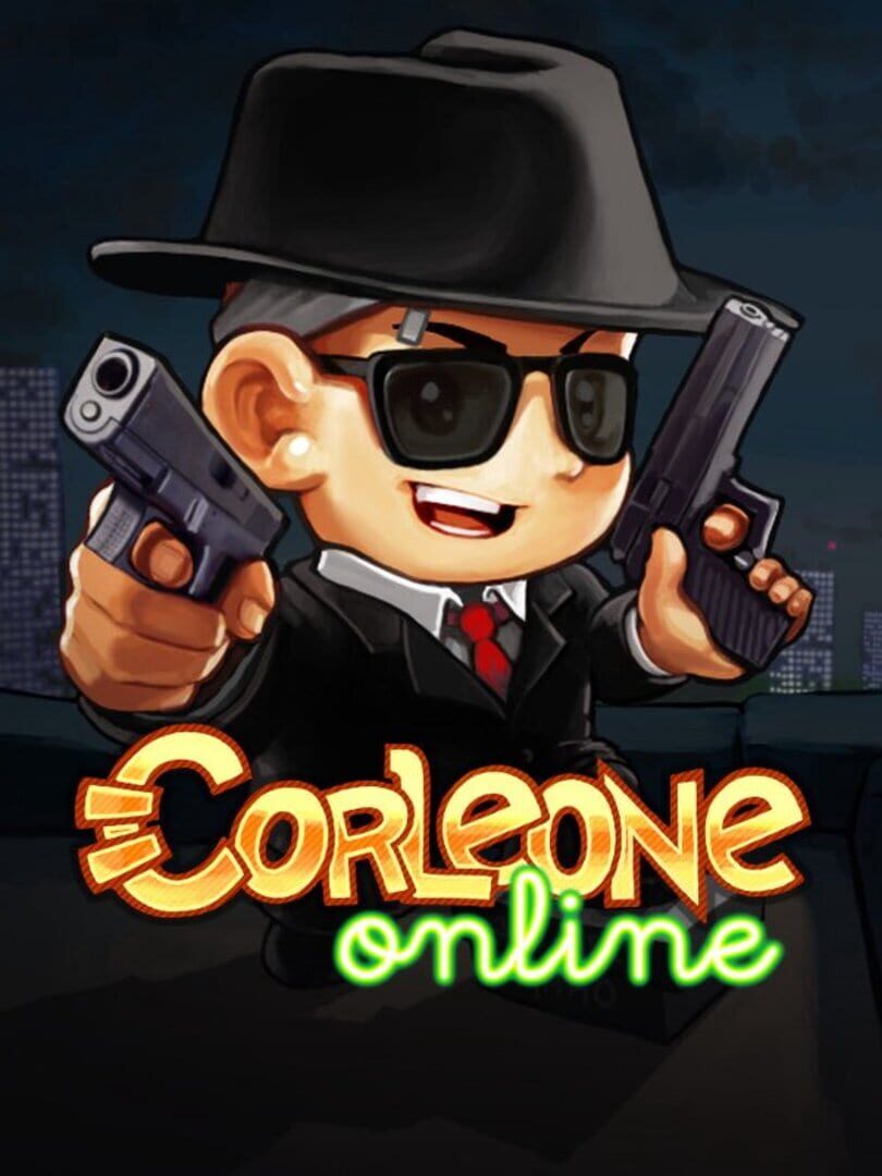 Corleone Online カバー