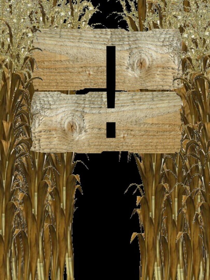 Corn Maze Cover