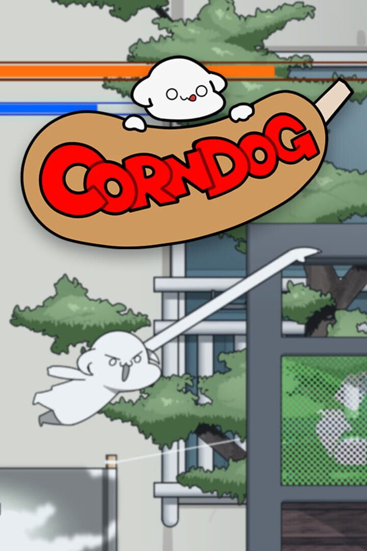 Corndog Cover