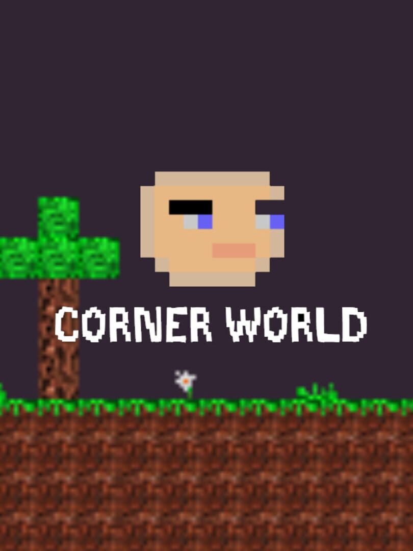 Couverture de Corner World
