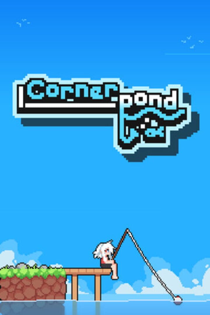 Couverture de Cornerpond