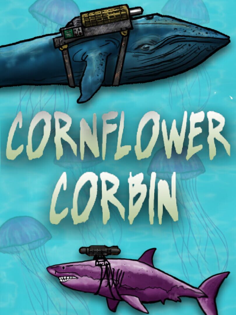 Cornflower Corbin Kapağı