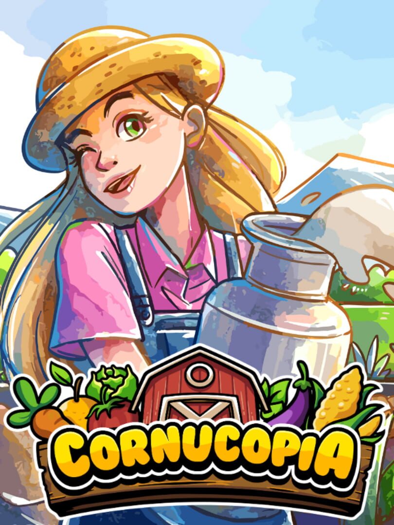 Cornucopia Cover