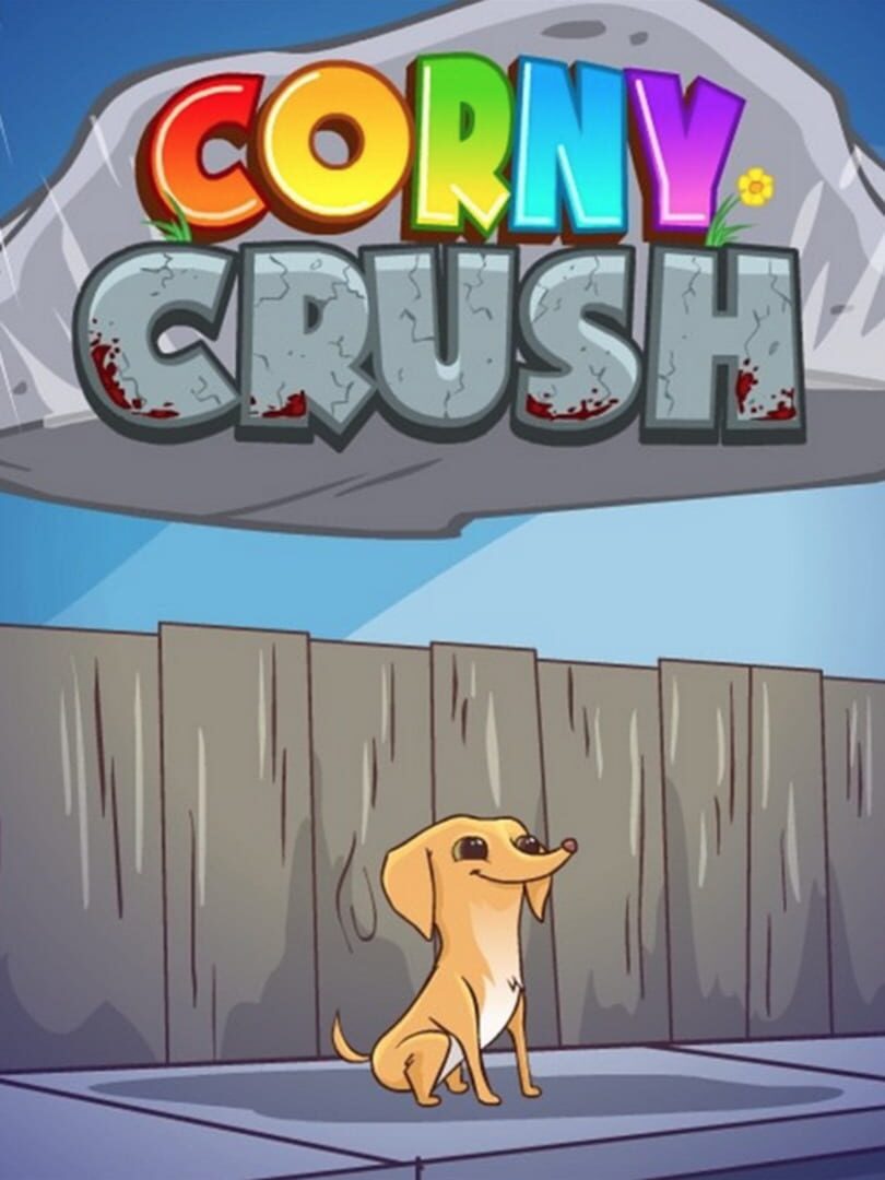 Capa de Corny Crush