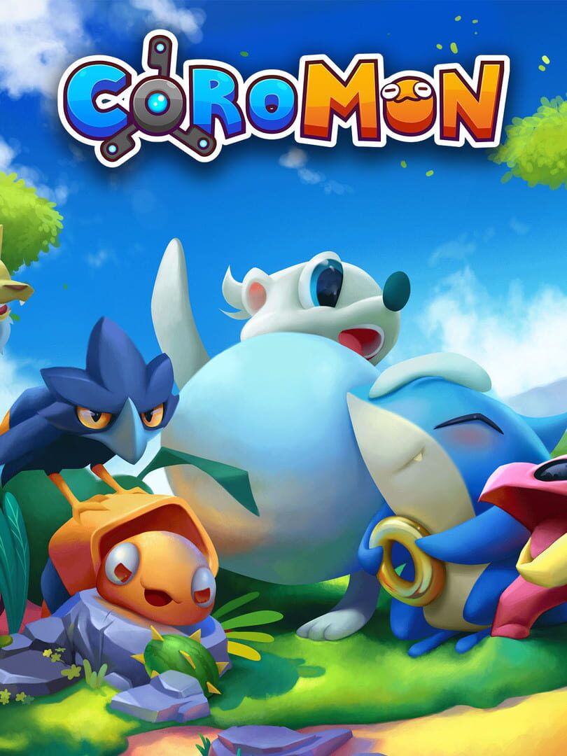 Coromon Cover