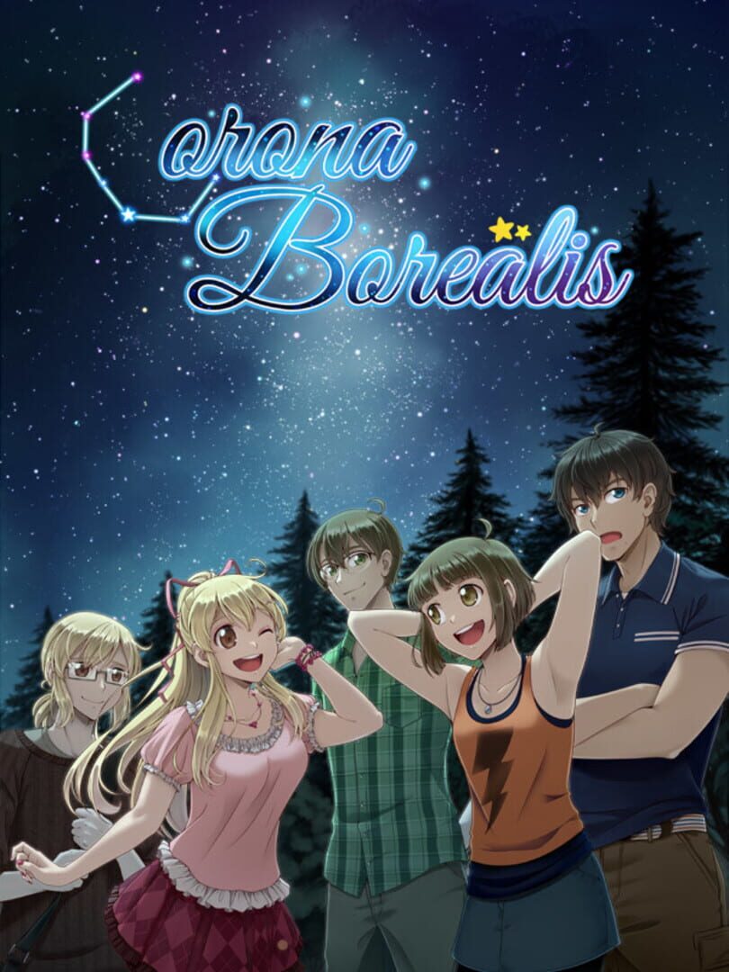 Capa de Corona Borealis