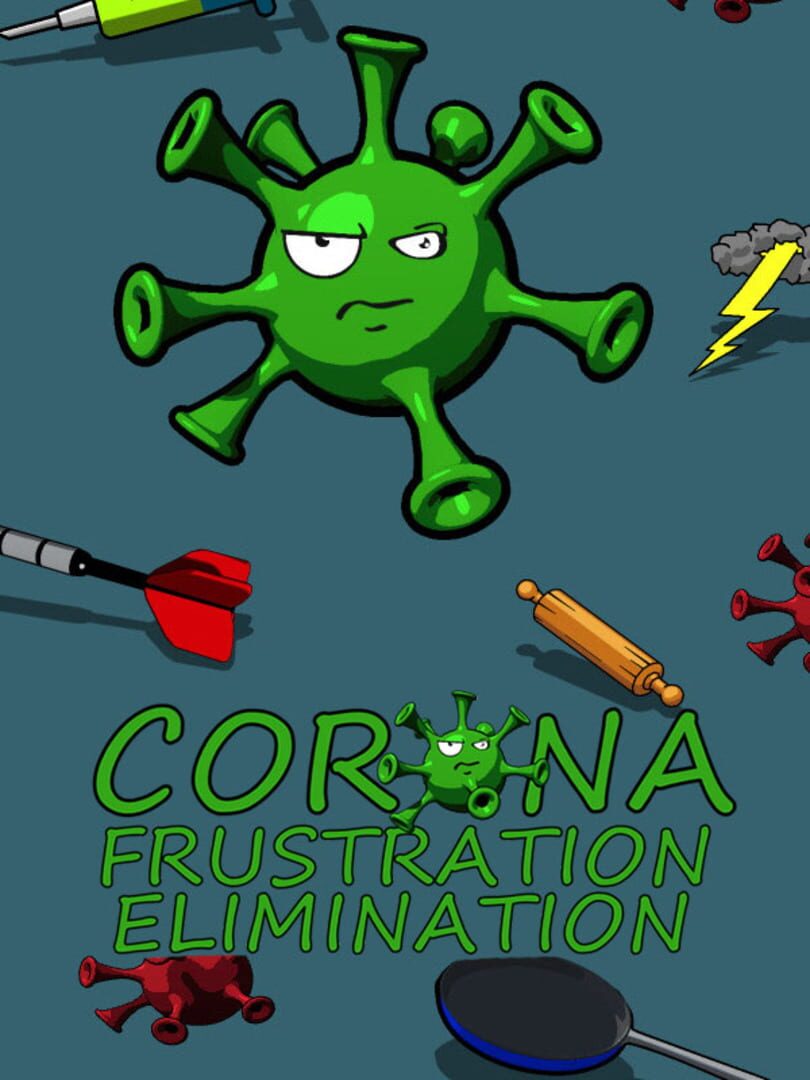 Corona Frustration Elimination 커버
