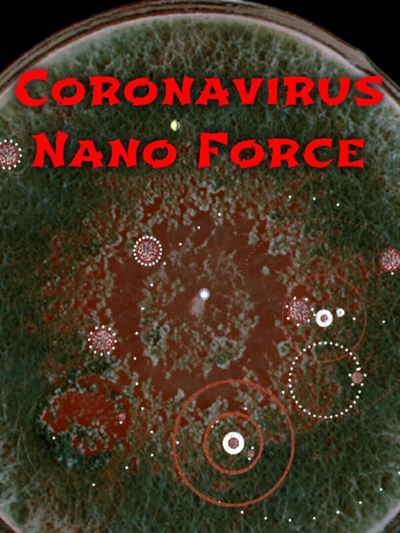 Coronavirus: Nano Force カバー