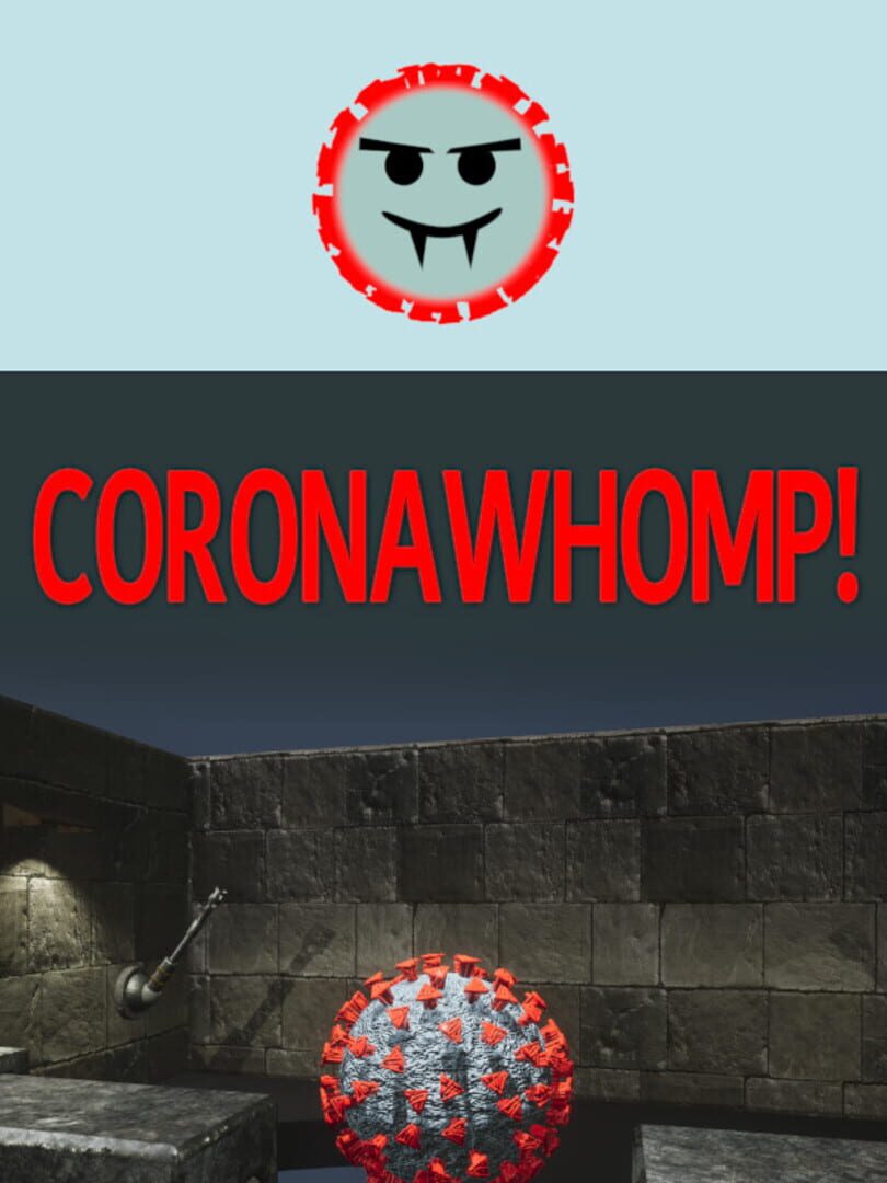 CoronaWhomp! Cover