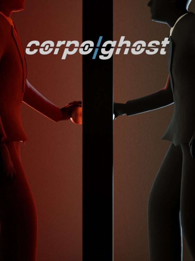 Portada de Corpo/Ghost