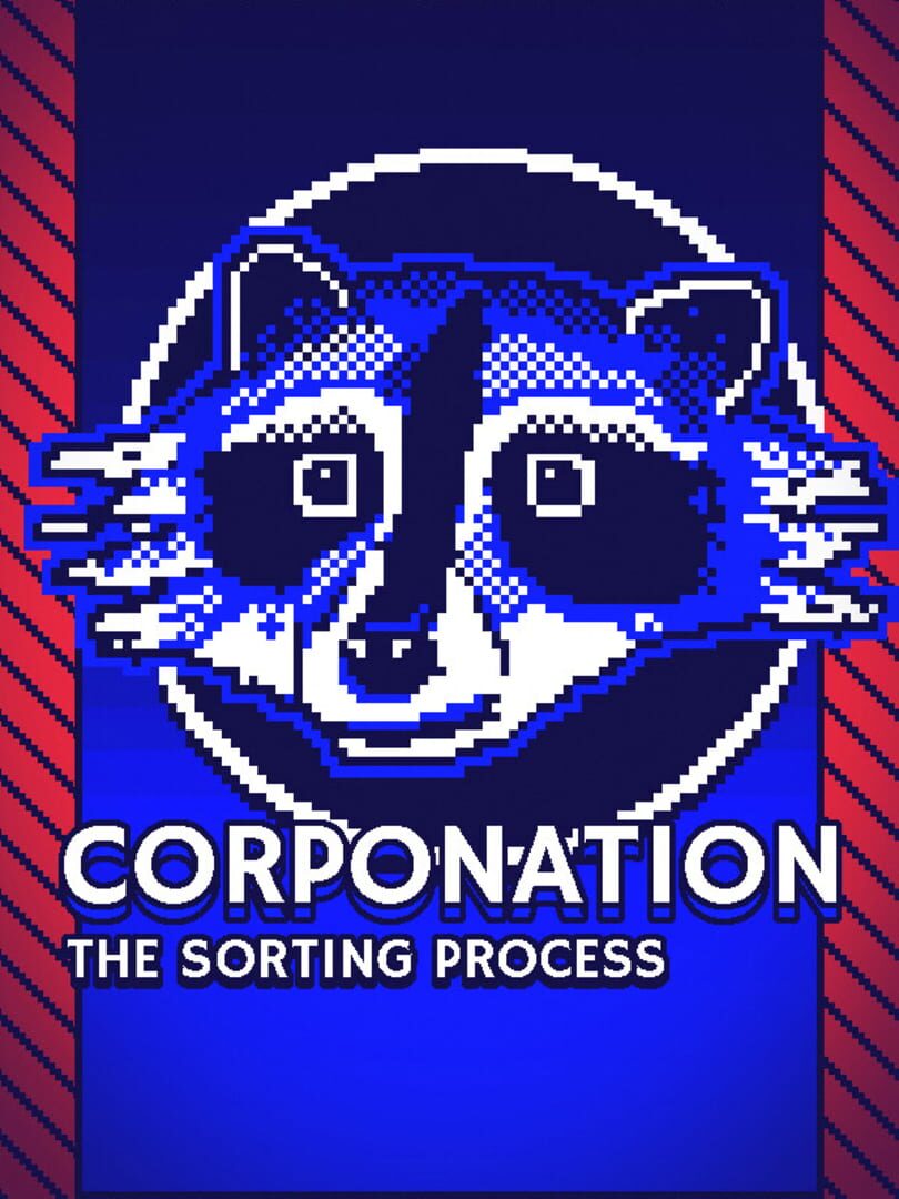 Copertina di CorpoNation: The Sorting Process