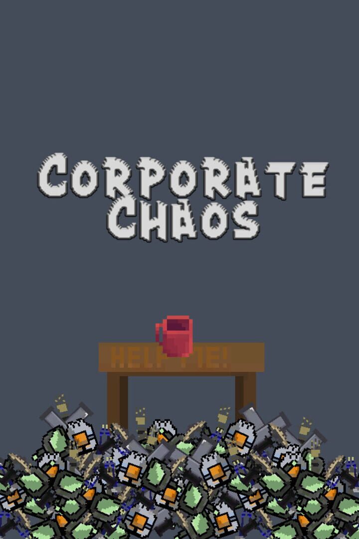 Portada de Corporate Chaos