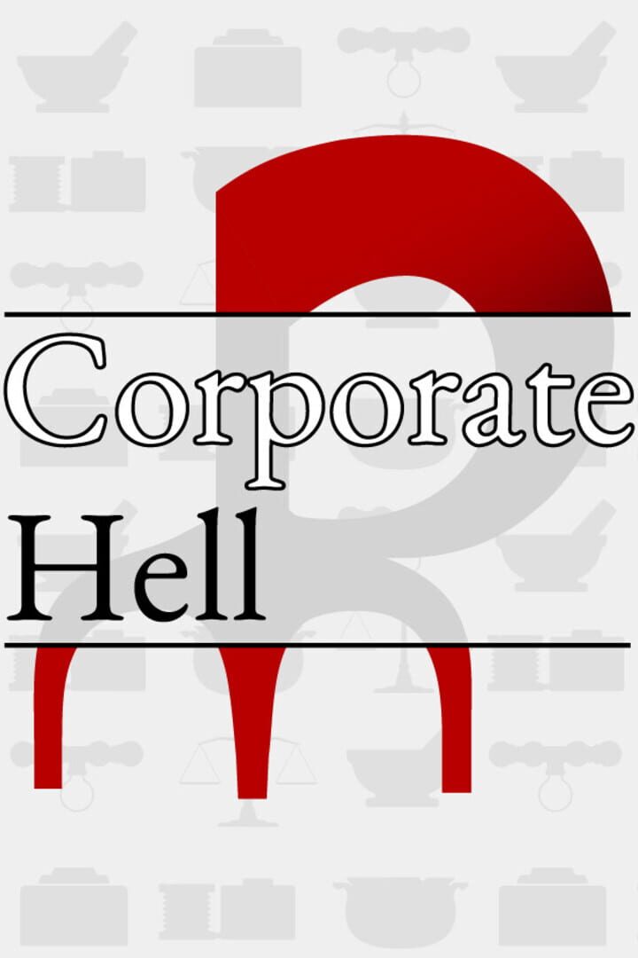 Corporate Hell Cover