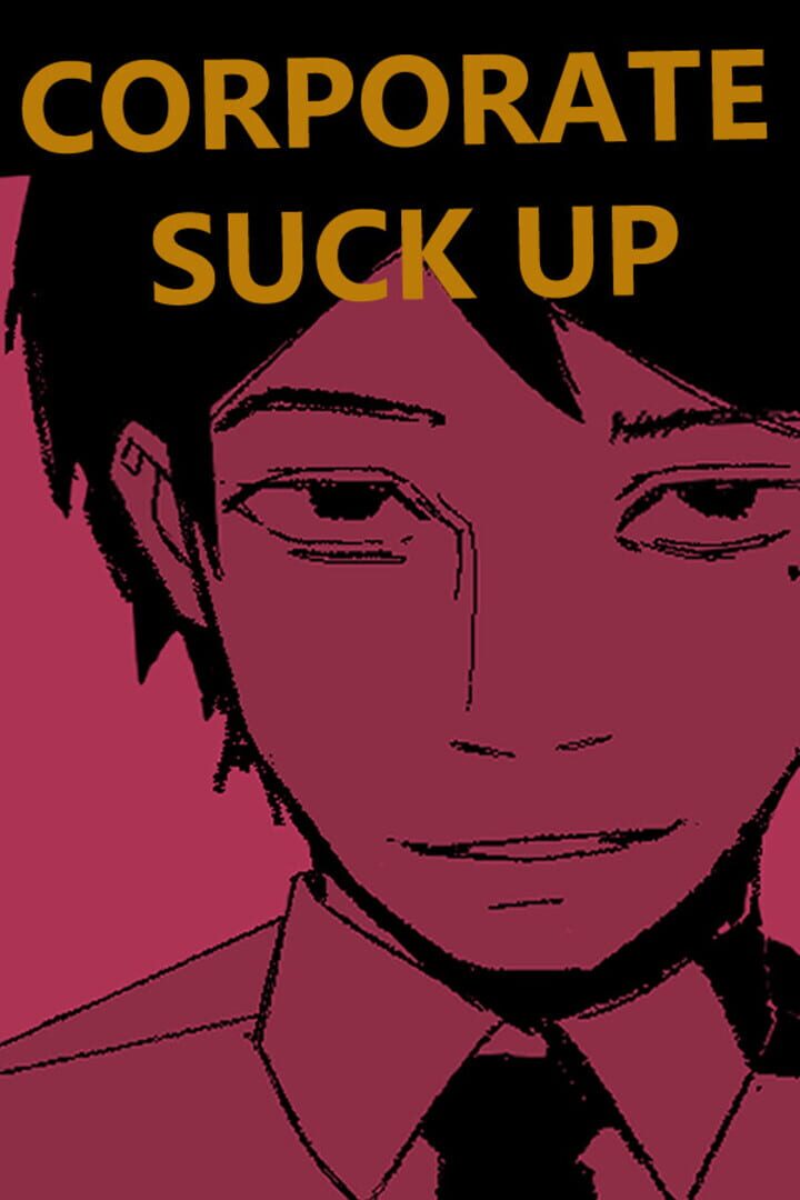 Capa de Corporate Suck Up
