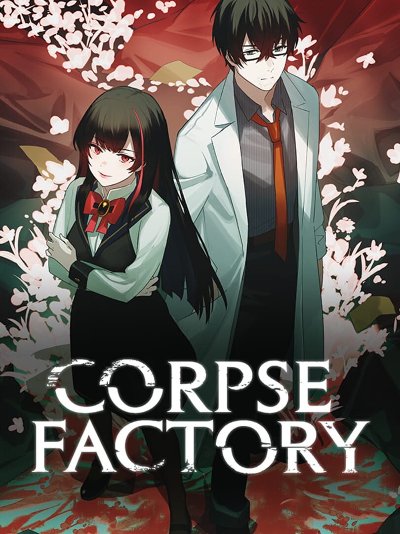 Corpse Factory Cover