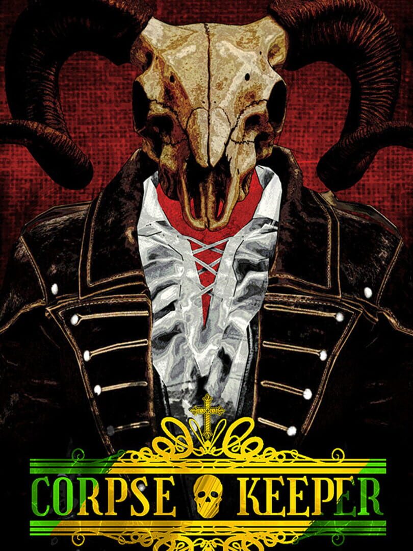 Corpse Keeper Cover