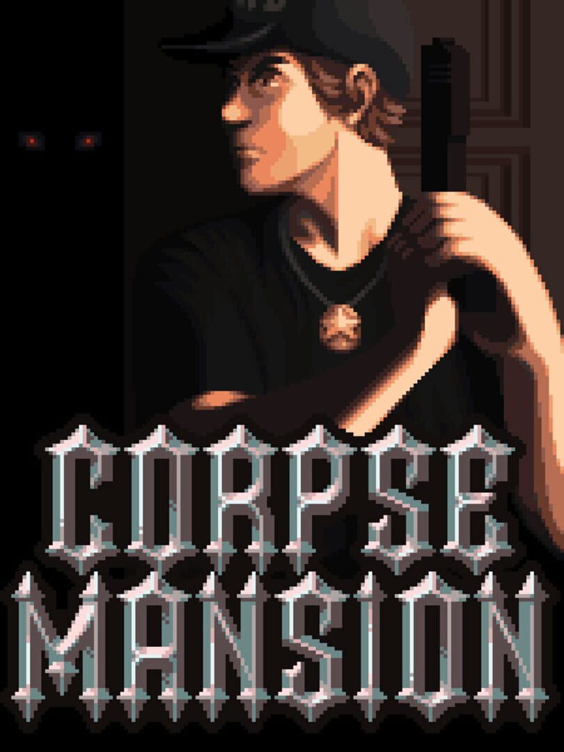 Corpse Mansion Cover