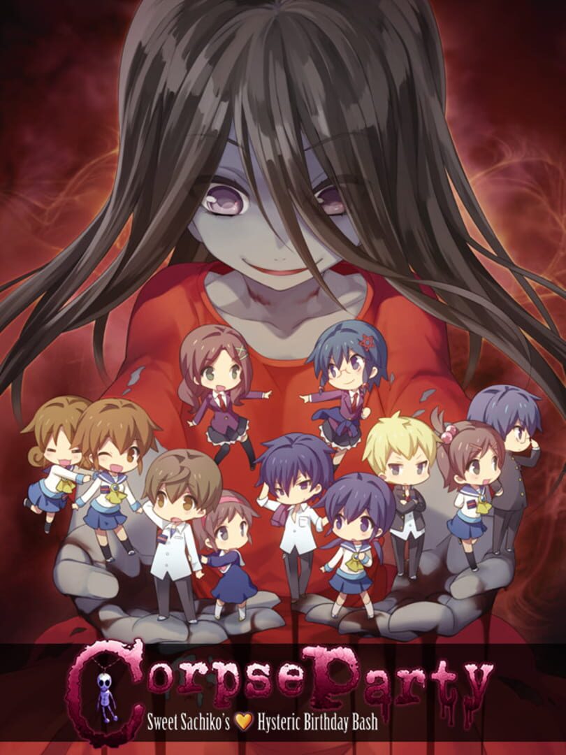 Corpse Party: Sweet Sachiko's Hysteric Birthday Bash カバー