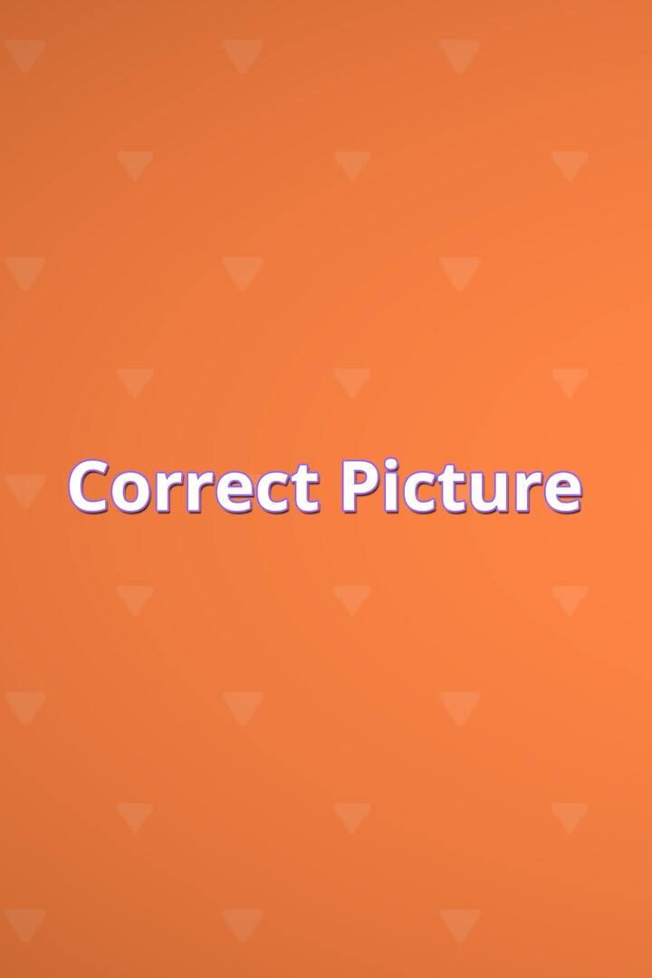 Correct Picture 커버