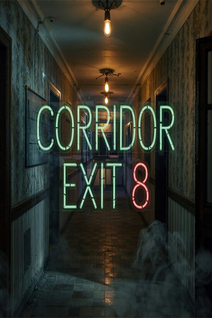 Corridor Exit 8 커버
