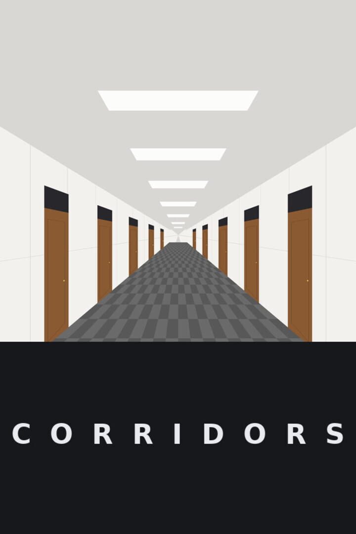 Corridors Cover